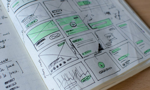 Web Design: Wireframes to Prototypes